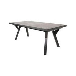 Uittrektafel 2.0 Excl. 204/264x102 cm