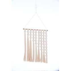 Light & Living - Ornament WARD - 60x4x76cm - Wit