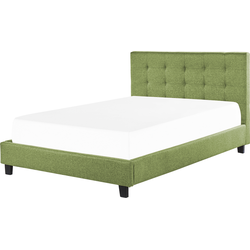 ROCHELLE - Waterbed - Groen - 160 x 200 cm - Polyester
