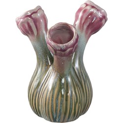 PTMD Vaas Annmarie - 15x15x20 cm - Keramiek - Paars
