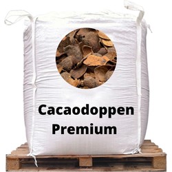Cacaodoppen premium 2m3 - Warentuin Collection