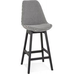 MORISS halfhoge snackkruk 48x56x103 cm Veelkleurig