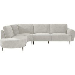 Hoekbank Milano Links 300x232x72 cm