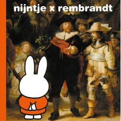 Mercis Nijntje x Rembrandt