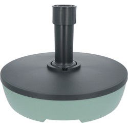 Vulbare Parasolvoet Eco Concept - Vulbaar tot 32 kg - Groen