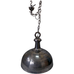 Hanglamp Industrieël 70cm - Old Metal