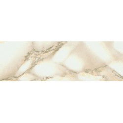 2Lif Decoratie plakfolie - marmer look - beige - 45 cm x 2 meter - Meubelfolie