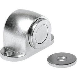 Deurvastzetter schroefbaar magnetic chr