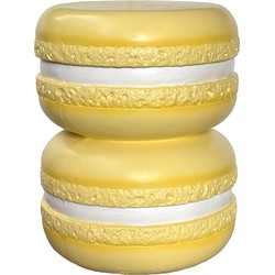 Leitmotiv - Kruk Macaron - Zachtgeel