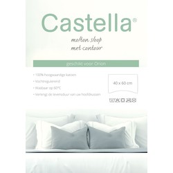 Castella Molton Sloop Orion 12 & 14 cm 40 x 60 cm