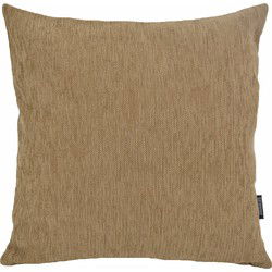 Indico Bruin | 45 x 45 cm | Kussenhoes | Katoen/Polyester