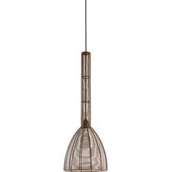 Light and Living hanglamp  - brons - metaal - 2968118