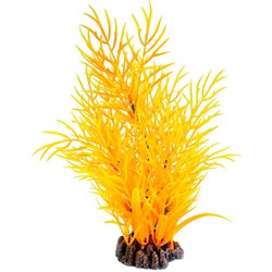 Sf art plant 25 cm orange