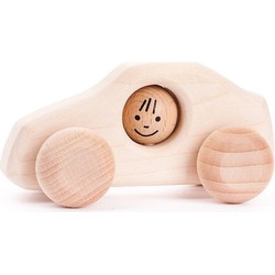 Bajo Bajo houten speelgoedvoertuig - Limousine