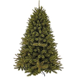 Triumph Tree Forest Frosted Kunstkerstboom - H185 x Ø130 cm - Groen