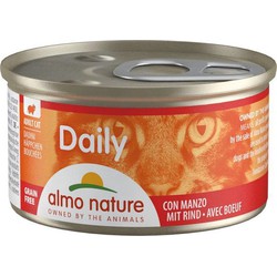 Dailymenu cat rund 85gr