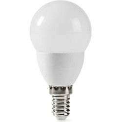 Nedis LEDBE14G452 Led-lamp E14 G95 5,8 W 470 Lm
