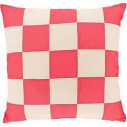 Unique Living - Sierkussen Zayn Sugar Pink -45x45cm