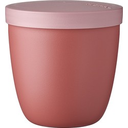 Ellipse snackpot 350 ml - Vivid mauve