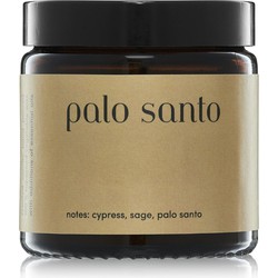 Mia Colonia Palo Santo geurkaars 120g