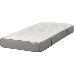 CHEER - Schuimmatras - Wit - 90 x 200 cm - Polyester