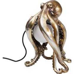 Kare Tafellamp Octopus