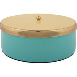 Storage Box Double Funky Large