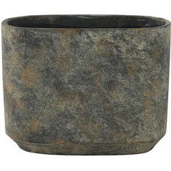 Planter Saar aarde D26x13 H21