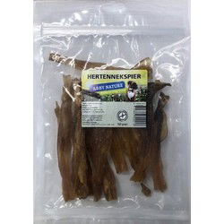 Hertennekspier 150 gr./zakje