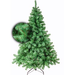 Kerstboom Excellent Trees® Stavanger Green 150 cm - Luxe uitvoering