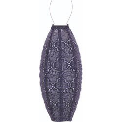Long Oval 20 Bazaar Future Dusk Solar lampion
