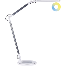 GRUS - Bureaulamp - Zilver - Aluminium