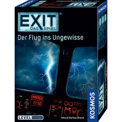 Vedes EXIT® - Das Spiel: Der Flug ins Ungewiss