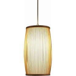 Fine Asianliving Bamboe Hanglamp Handgemaakt - Elise