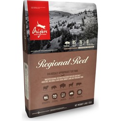 ORIJEN REGIONAL RED CAT 5,4 KG