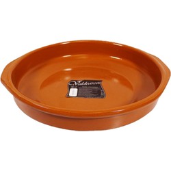 Grote tapas ovenschaal Alicante - met handvatten - 32 cm - Snack en tapasschalen