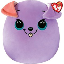 Ty Ty Squish a Boo Bitsy Dog 20cm