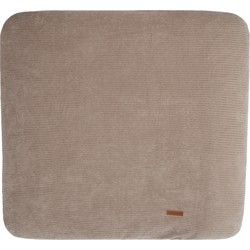 Baby's Only Baby aankleedkussenhoes - Waskussenhoes Sense - Clay - 75x85 cm