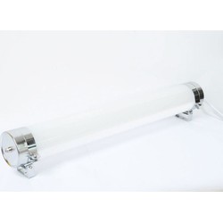 Groenovatie LED Tri-Proof Lamp IK10, IP67, 40W, 120cm, Daglicht Wit