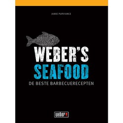 Weber Kookboek - Weber's Seafood