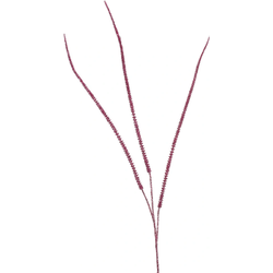 Kunst Horsetail spray x3 fuchsia 115 cm - Buitengewoon de Boet