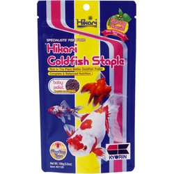 Staple goldfish baby 100 gr - Hikari
