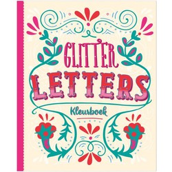 NL - Image Books Image Books Glitter Letters. 6+