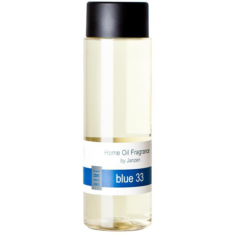 Janzen Home Fragrance Navulling Blue 33 - 