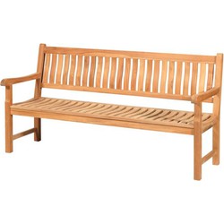 Exotan Comfort Tuinbank 4-Zits - Teak - Naturel  - 95x180x57