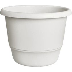 Pot amiga d25 cm zijdewit