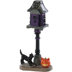 Haunted birdhouse