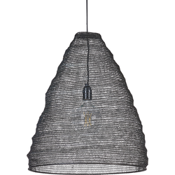 PARBATI - Hanglamp - Zwart - Mesh