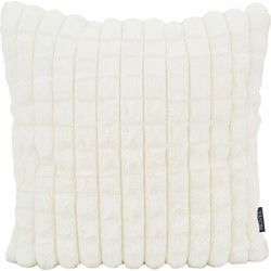 Sierkussen Mimi Fur Wit | 45 x 45 cm | Polyester