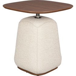 Dutchbone Shelly Bijzettafel Off-White